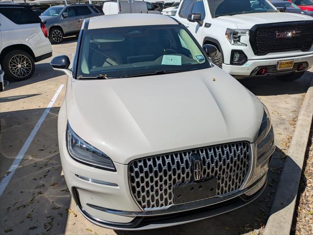 2024 Lincoln Corsair Premiere