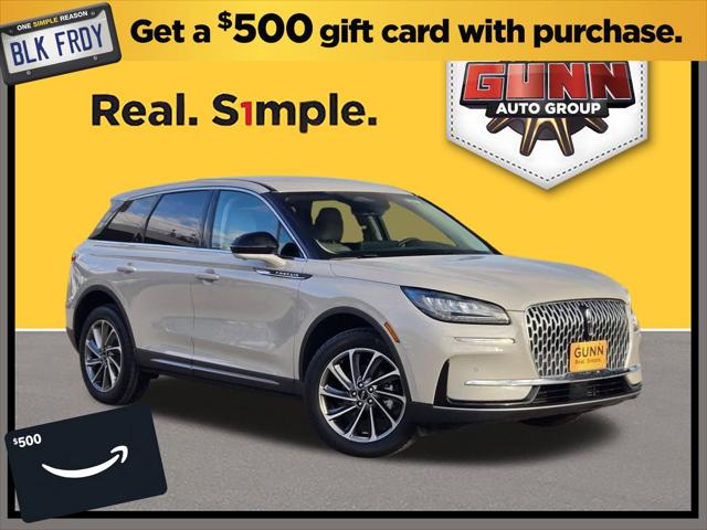 2024 Lincoln Corsair Premiere