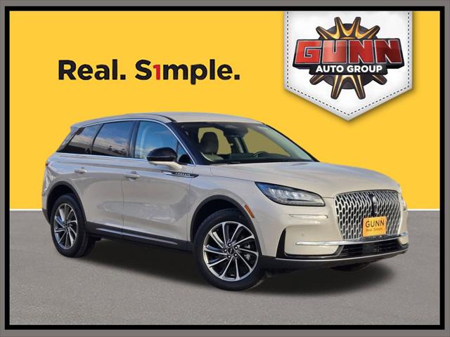 2024 Lincoln Corsair Premiere