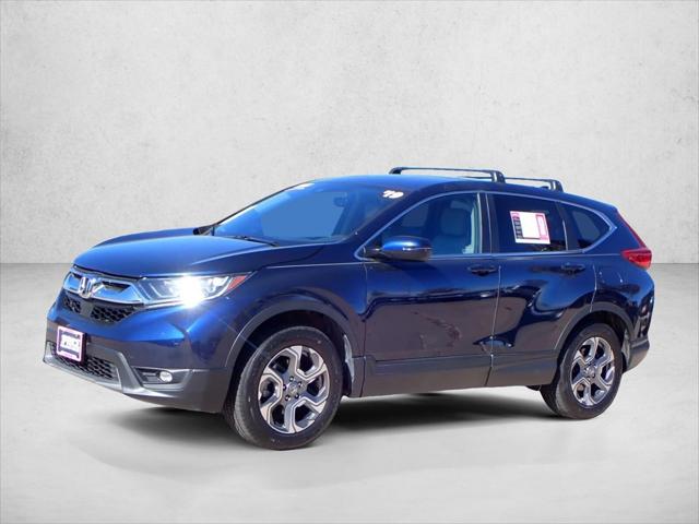 2019 Honda CR-V EX-L 2019 Honda CR-V EX-L