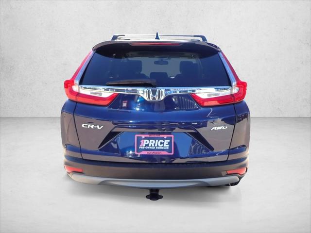 2019 Honda CR-V EX-L 2019 Honda CR-V EX-L