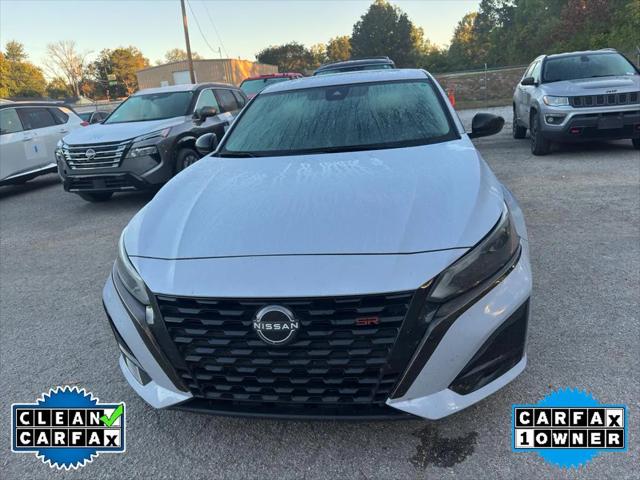 2023 Nissan Altima SR FWD