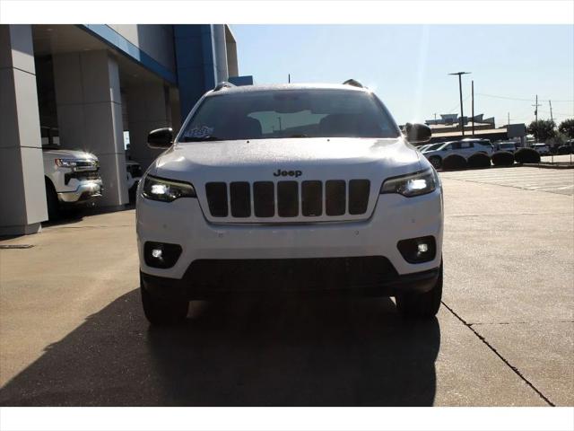 2023 Jeep Cherokee Altitude Lux 4x4