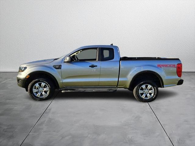 2020 Ford Ranger XL 2020 Ford Ranger XL