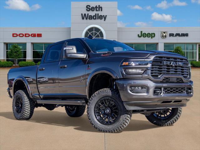 2025 RAM 2500 RAM 2500 BIG HORN CREW CAB 4X4 64 BOX