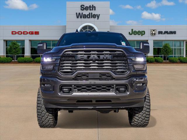 2025 RAM 2500 RAM 2500 BIG HORN CREW CAB 4X4 64 BOX
