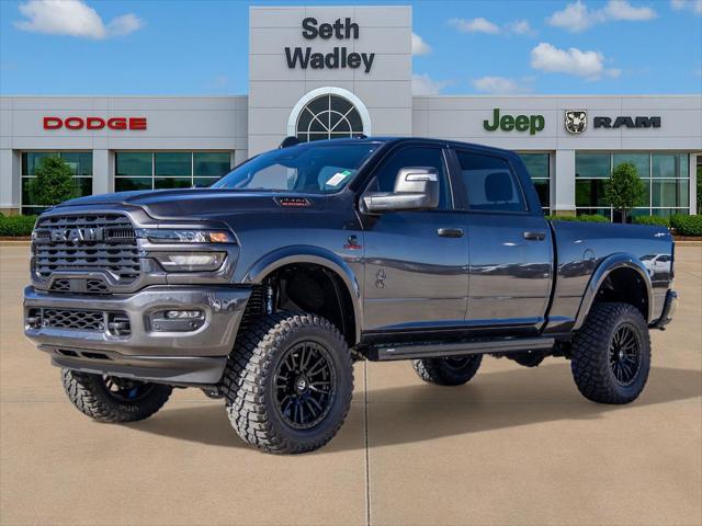 2025 RAM 2500 RAM 2500 BIG HORN CREW CAB 4X4 64 BOX