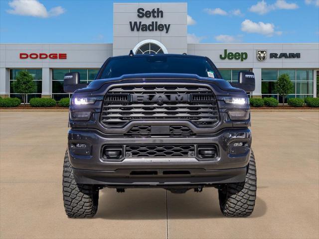 2025 RAM 2500 RAM 2500 BIG HORN CREW CAB 4X4 64 BOX