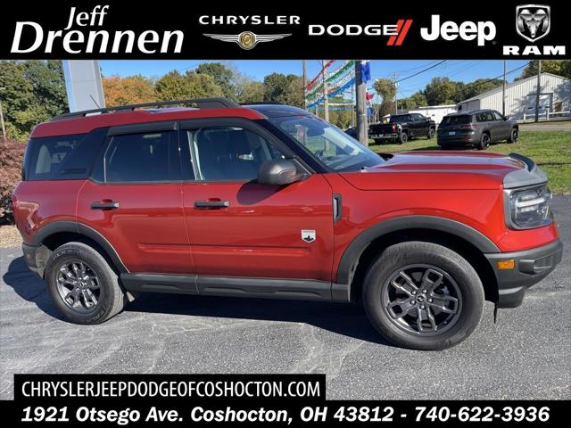 2022 Ford Bronco Sport Big Bend 2022 Ford Bronco Sport Big Bend