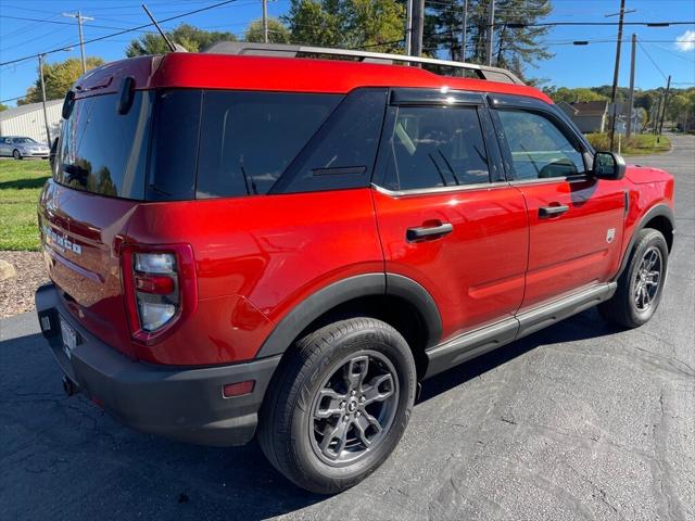 2022 Ford Bronco Sport Big Bend 2022 Ford Bronco Sport Big Bend
