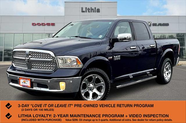 2016 RAM 1500 Laramie