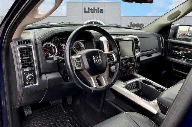 2016 RAM 1500 Laramie