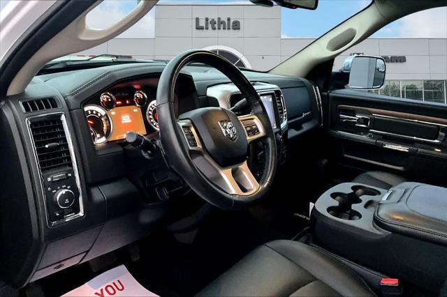 2018 RAM 2500 Laramie Crew Cab 4x4 64 Box 2018 RAM 2500 Laramie Crew Cab 4x4 64 Box