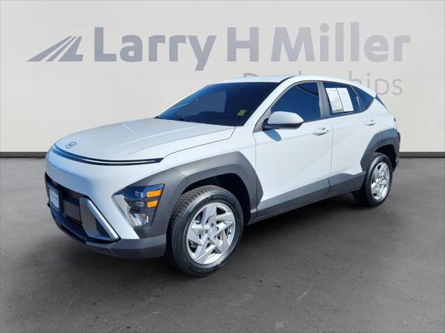 2024 Hyundai Kona SE 2024 Hyundai Kona SE