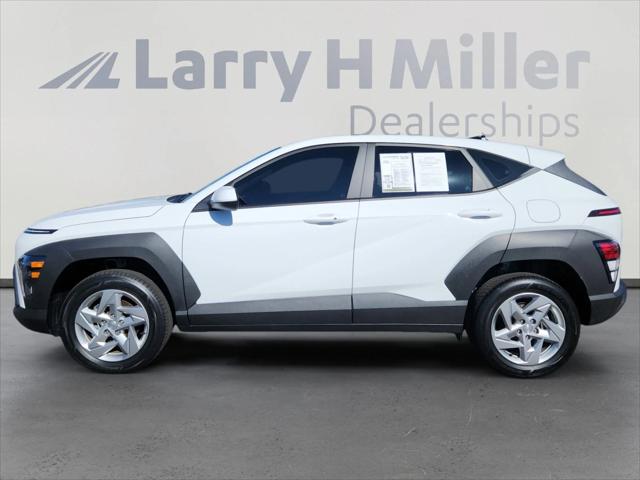 2024 Hyundai Kona SE 2024 Hyundai Kona SE