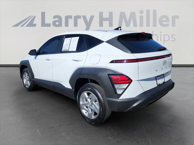 2024 Hyundai Kona SE 2024 Hyundai Kona SE