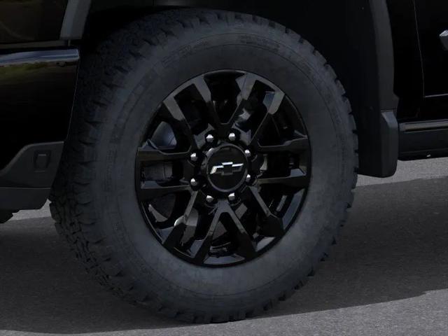 2026 Chevrolet Silverado 2500HD Crew Cab, Standard Bed, High Country, 4WD
