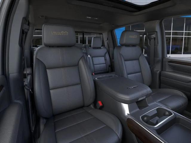 2026 Chevrolet Silverado 2500HD Crew Cab, Standard Bed, High Country, 4WD
