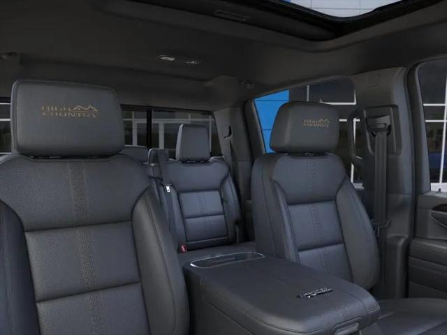 2026 Chevrolet Silverado 2500HD Crew Cab, Standard Bed, High Country, 4WD