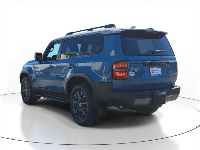 2025 Toyota Land Cruiser Base 2025 Toyota Land Cruiser Base