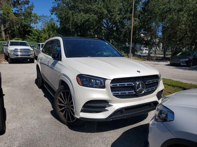 2023 Mercedes-Benz GLS 450 4MATIC