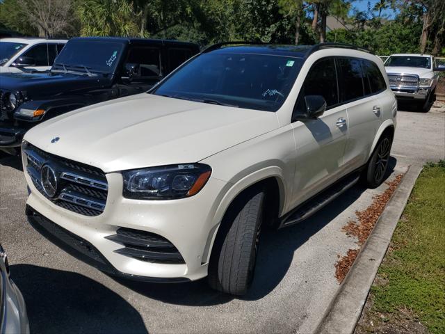 2023 Mercedes-Benz GLS 450 4MATIC