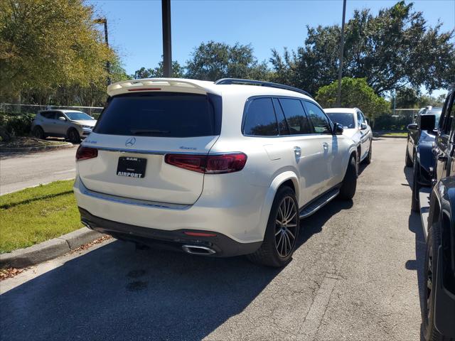 2023 Mercedes-Benz GLS 450 4MATIC
