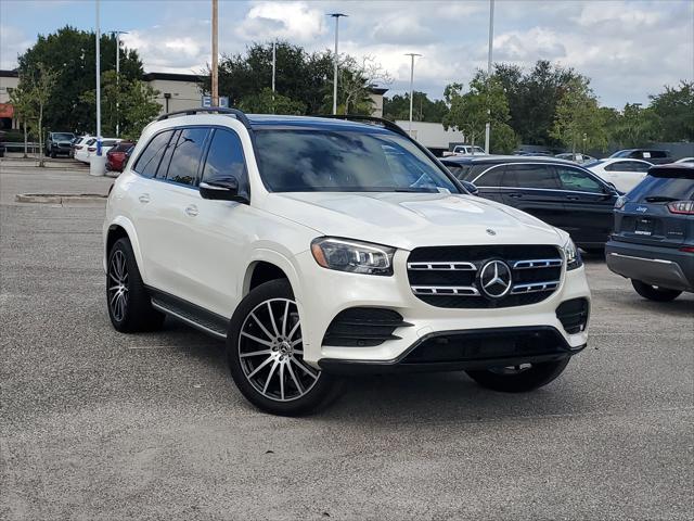 2023 Mercedes-Benz GLS 450 4MATIC 2023 Mercedes-Benz GLS 450 4MATIC