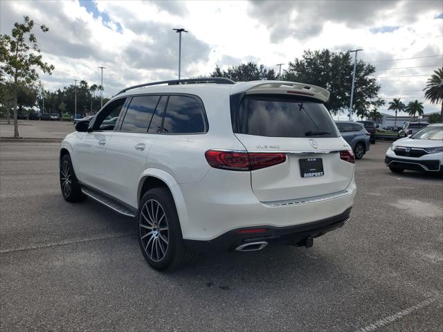 2023 Mercedes-Benz GLS 450 4MATIC 2023 Mercedes-Benz GLS 450 4MATIC