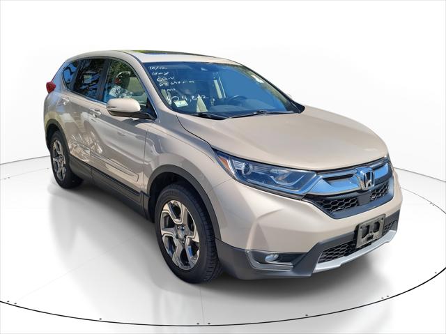 2018 Honda CR-V EX-L