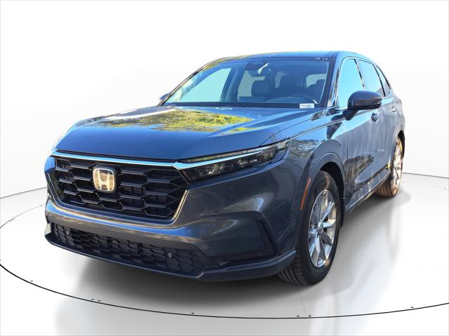 2025 Honda CR-V EX-L 2WD