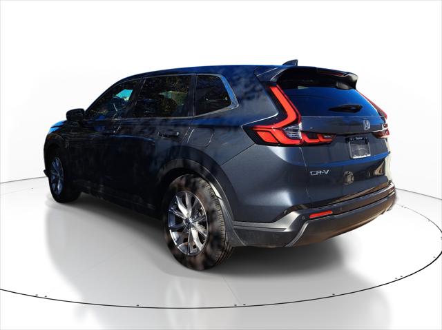 2025 Honda CR-V EX-L 2WD