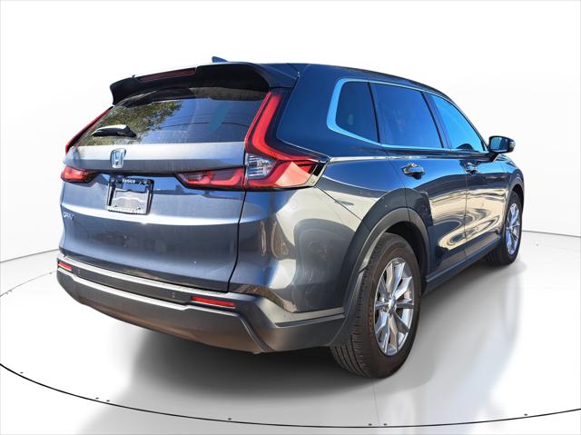 2025 Honda CR-V EX-L 2WD
