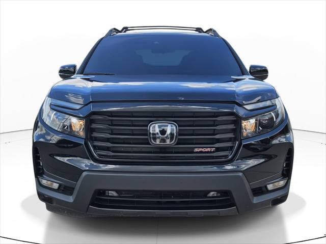 2023 Honda Ridgeline Sport