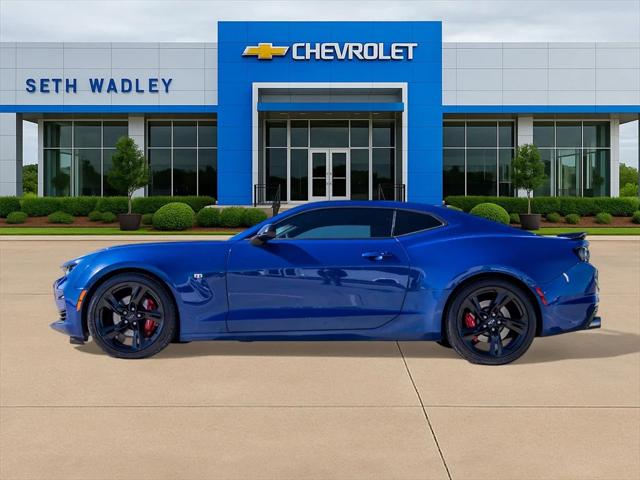 2020 Chevrolet Camaro RWD Coupe 1SS 2020 Chevrolet Camaro RWD Coupe 1SS