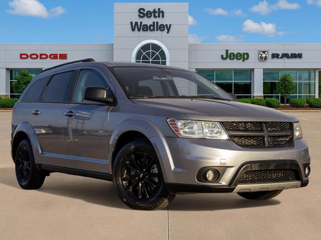 2020 Dodge Journey SE Value 2020 Dodge Journey SE Value