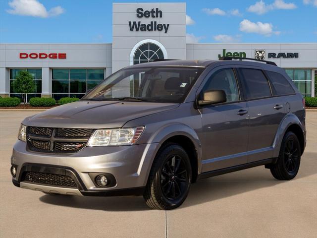 2020 Dodge Journey SE Value 2020 Dodge Journey SE Value