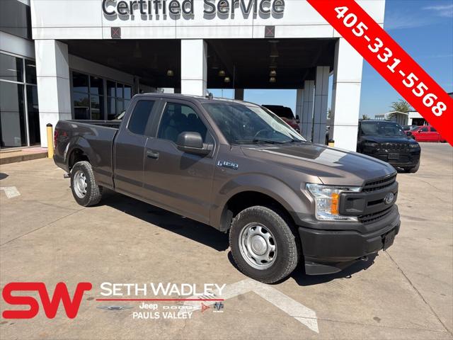 2020 Ford F-150 XL 2020 Ford F-150 XL