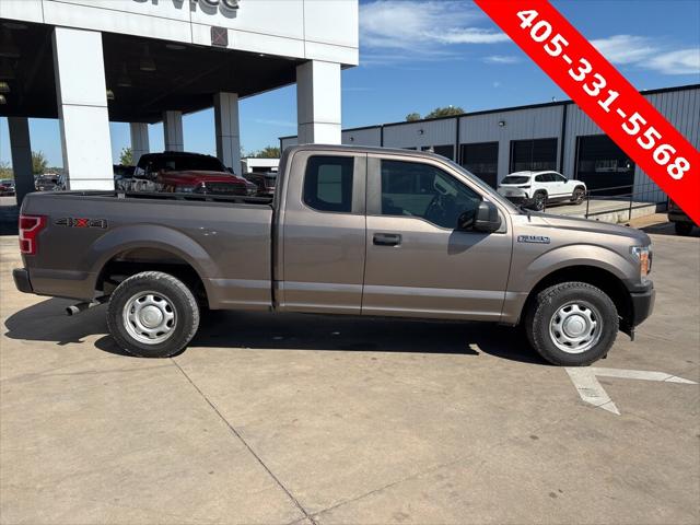 2020 Ford F-150 XL 2020 Ford F-150 XL