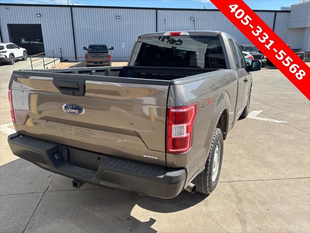2020 Ford F-150 XL 2020 Ford F-150 XL