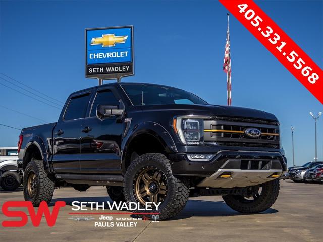 2022 Ford F-150 Tremor 2022 Ford F-150 Tremor