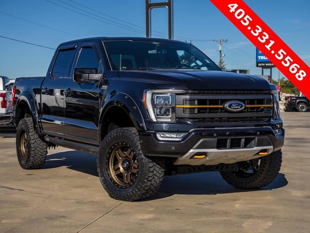 2022 Ford F-150 Tremor 2022 Ford F-150 Tremor