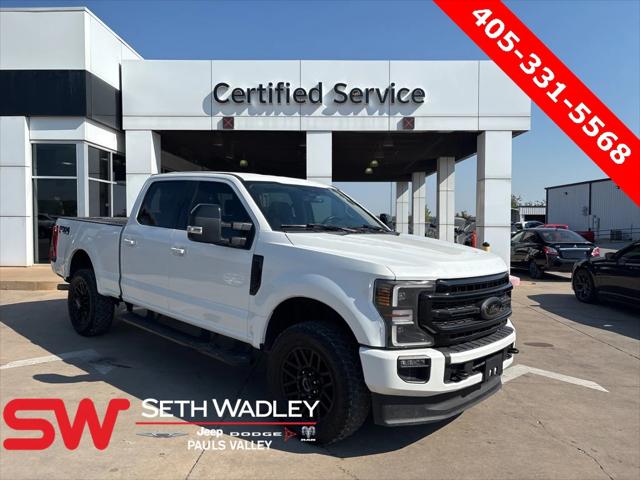 2021 Ford F-250 LARIAT 2021 Ford F-250 LARIAT