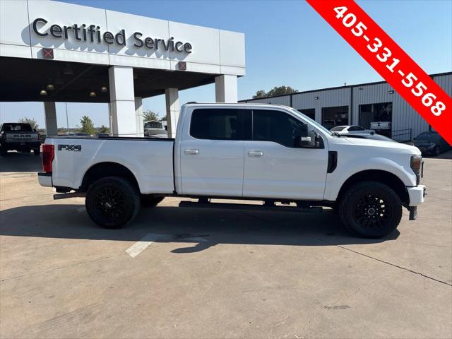 2021 Ford F-250 LARIAT 2021 Ford F-250 LARIAT