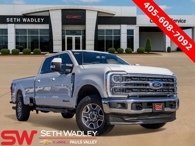 2023 Ford F-250 LARIAT 2023 Ford F-250 LARIAT