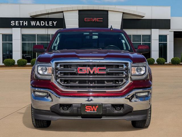 2016 GMC Sierra 1500 SLE
