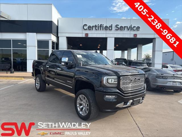2016 GMC Sierra 1500 Denali