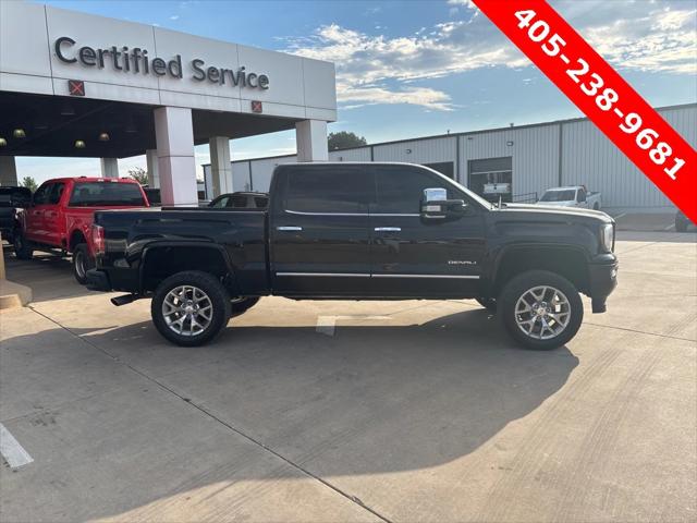 2016 GMC Sierra 1500 Denali