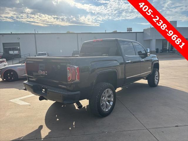 2016 GMC Sierra 1500 Denali