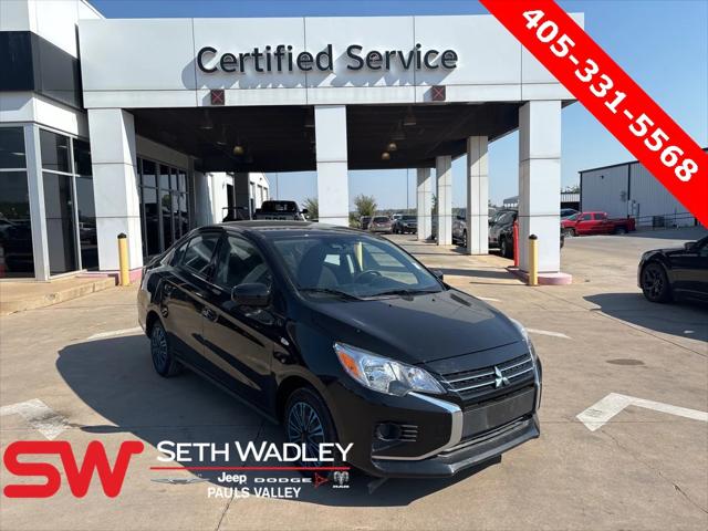 2024 Mitsubishi Mirage G4 ES 2024 Mitsubishi Mirage G4 ES